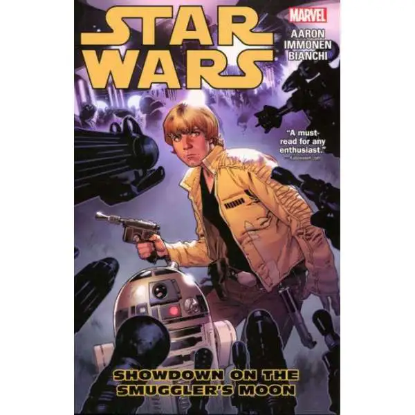 Star Wars, Vol. 2 (Marvel) TP #2TP Comic Book