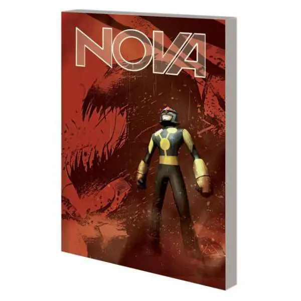 Marvel Nova Axis Trade Paperback #5