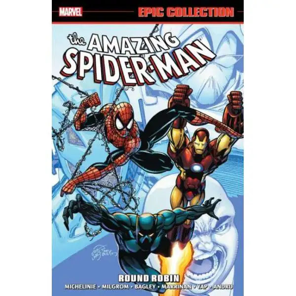 Marvel The Amazing Spider-Man Epic Collection #22TP Comic Book
