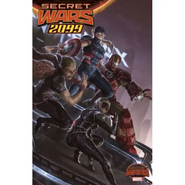 Marvel Secret Wars 2099 Trade Paperback