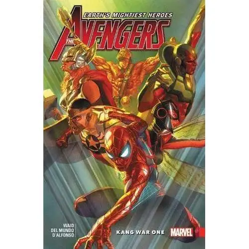 Marvel Avengers: Unleashed TP #1TP Comic Book