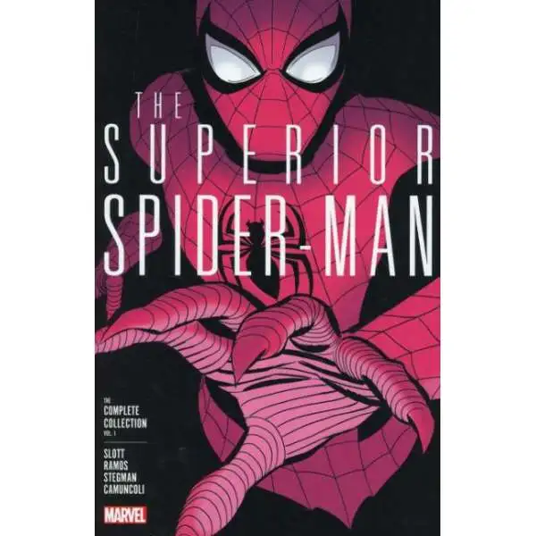 Marvel Superior Spider-Man: The Complete Collection #1 Comic Book