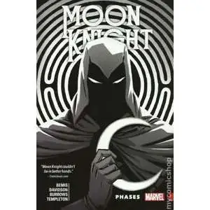 Marvel Moon Knight Phases Trade Paperback #2