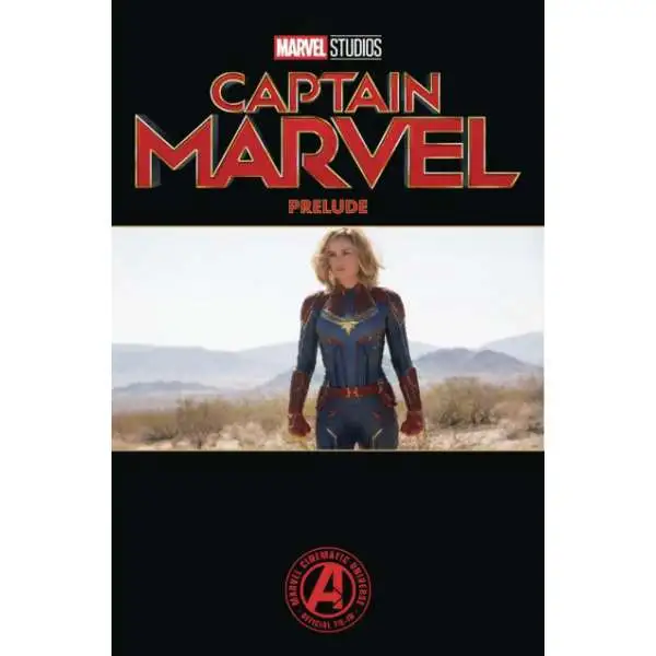 Captain Marvel Prelude Trade Paperback