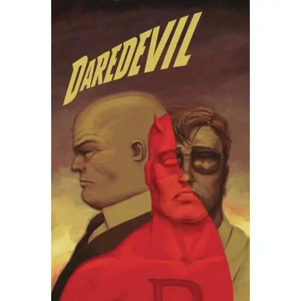 Marvel Daredevil No Devils, Only God Trade Paperback #2