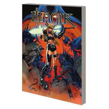 Marvel Magik, Vol. 2 TP #1 Comic Book