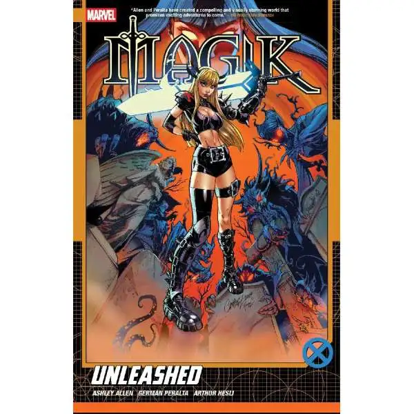 Marvel Magik, Vol. 2 TP #2 Comic Book