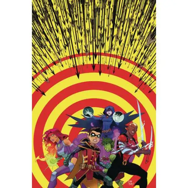 DC Comics Teen Titans Trade Paperback #3