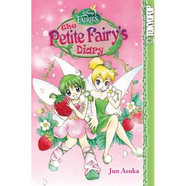 Disney Fairies Manga #3 Comic Book