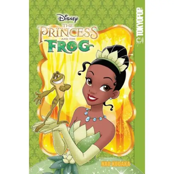 Disney Manga: Princess & Frog Comic Book