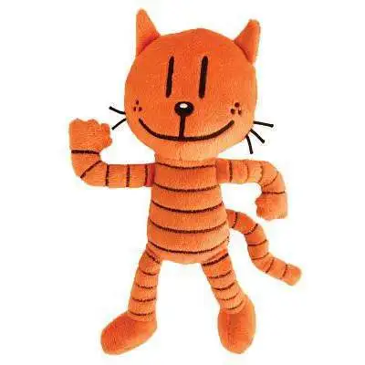 Dog Man Petey 9-Inch Plush