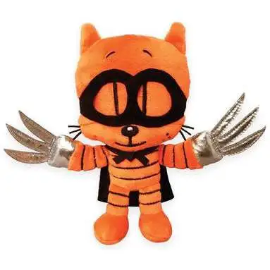 Dog Man Cat Kid 6.5-Inch Plush