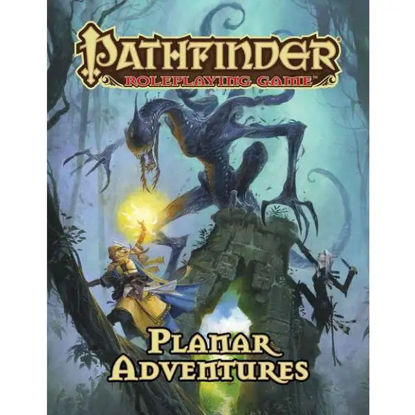 Pathfinder 2nd Edition Planar Adventures Role Play Accessory Book