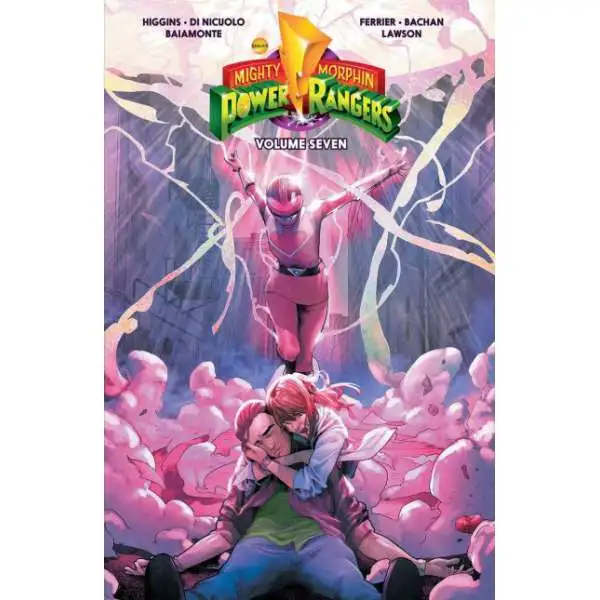 Boom! Studios Mighty Morphin Power Rangers Trade Paperback #7