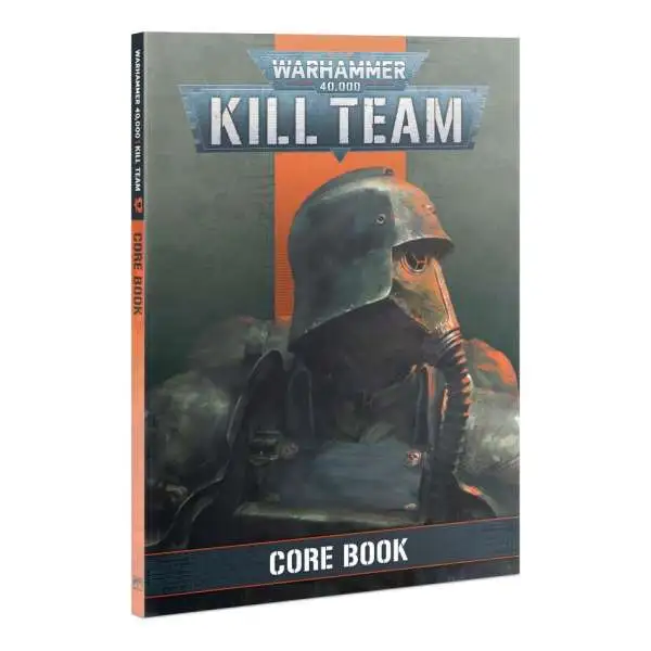 Warhammer 40,000 Kill Team Core Book Softcover Book [Old Edition]