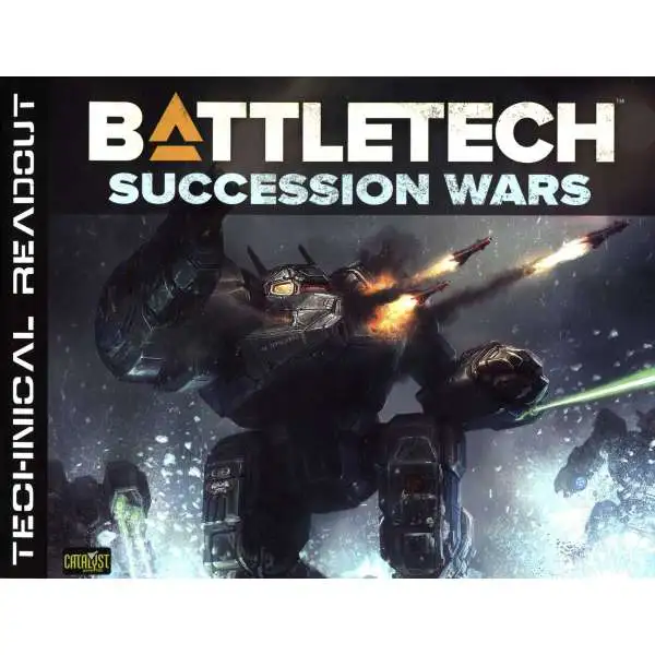 Battletech Comstar Battle Level Ii Miniature Set 35738 Catalyst Game