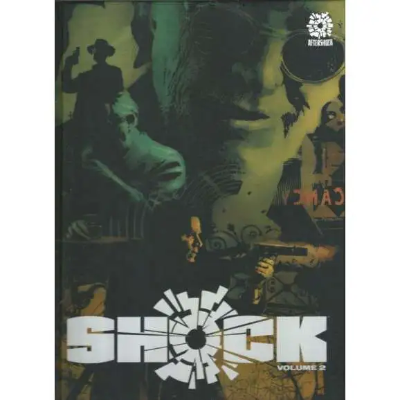 Aftershock Shock HC #2HC Comic Book