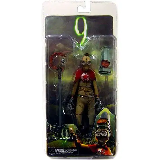 NECA 9 Character 1 Action Figure