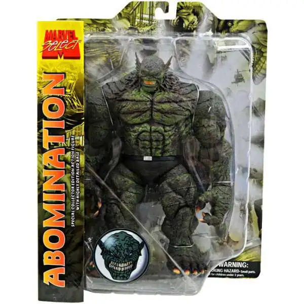 Marvel Select Abomination Action Figure