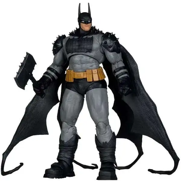McFarlane Toys DC Multiverse Elite Edition Batman Exclusive Action Figure #16 [Absolute Batman] (Pre-Order ships January)
