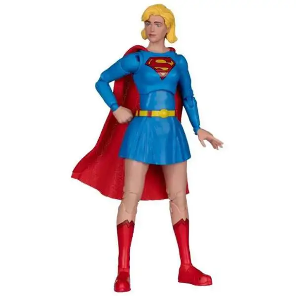 McFarlane Toys DC Multiverse Collector Edition Supergirl Action Figure [Action Comics]