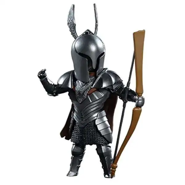Bandai Namco Entertainment / FromSoftware Dark Souls Pre-Painted Figures Vol. 2 Silver Knight 3.5-Inch Mini PVC Figure [Loose]