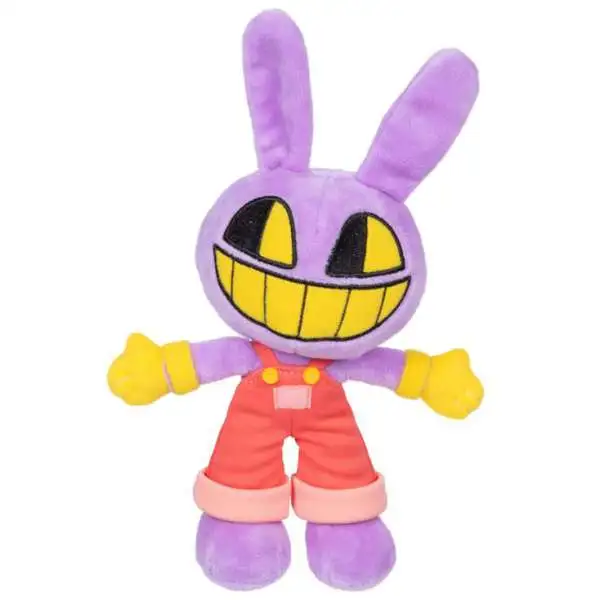 The Amazing Digital Circus Jax 8-Inch Deluxe Plush