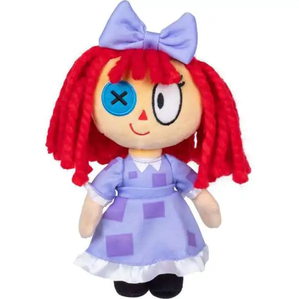 The Amazing Digital Circus Ragatha 8-Inch Deluxe Plush