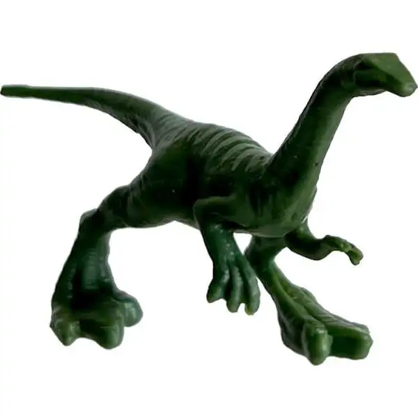Jurassic Park 30th Anniversary Gallimimus 2-Inch Mini Figure [Green & Sage Grreen Loose]
