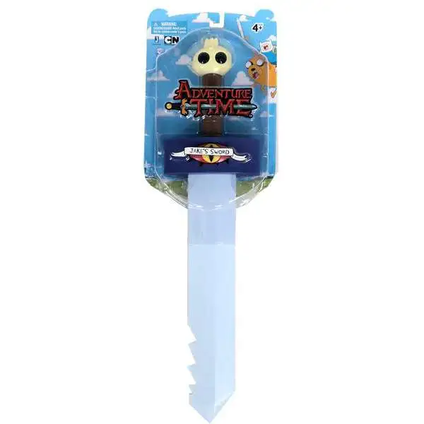 Adventure Time Jake Sword 24-Inch Roleplay Toy [Loose]