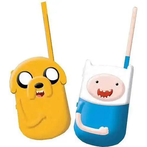 Adventure Time Walkie Talkies