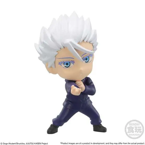 Jujutsu Kaisen Adverge Motion 2 Satoru Gojo 2.25-Inch Mini Figure