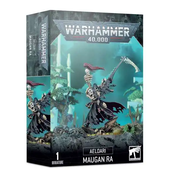 Warhammer 40,000 Craftworlds Maugan Ra