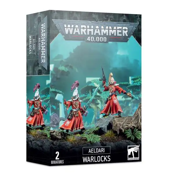 Warhammer 40,000 Craftworlds Warlocks