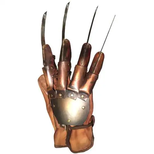 A Nightmare on Elm Street 3: Dream Warriors Freddy Krueger's Glove Prop Replica [Dream Warriors]