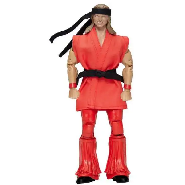 AEW All Elite Wrestling 2019 Fyter Fest Street Fighter Nick Jackson Exclusive Action Figure [Ken]