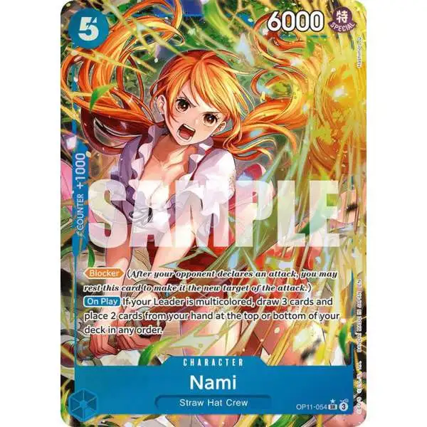 one piece tcg fist of divine speed card list TCG: A (OP-11) Booster 12-Box Case This pack features many characters from the Whole Cake Island Arc One Piece Trading Card Game