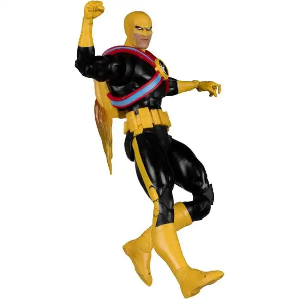 McFarlane Toys DC Multiverse Collector Edition Agent Liberty Action Figure [Panic in the Sky, Black Suit]