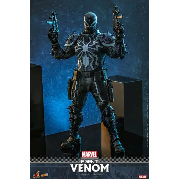 Mavel Movie Masterpiece Agent Venom Collectible Figure (Pre-Order ships January)