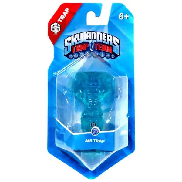 Skylanders Trap Team Air Snake Trap [Cloudy Cobra]
