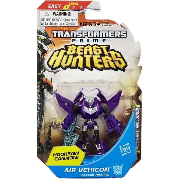 Transformers Prime Robots in Disguise Knock Out Deluxe Action