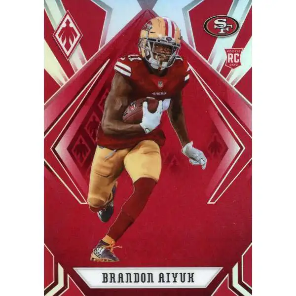 Brandon Aiyuk Trading Cards: Values, Tracking & Hot Deals