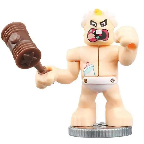 Akedo Ultimate Arcade Warriors Series 1 Big Stinky Epic Action