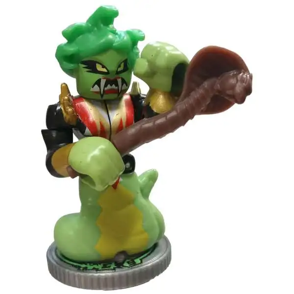 Akedo Ultimate Arcade Warriors Miss Slither Epic Action Figure [with Battle Controller Loose]