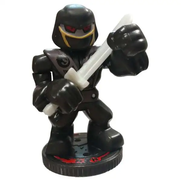 Akedo Ultimate Arcade Warriors Nightblade Classic Action Figure [Loose]