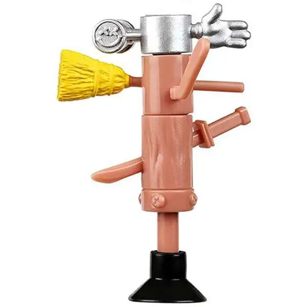 Akedo Ultimate Arcade Warriors Rotary Dummy Action Figure Accessory [Loose]