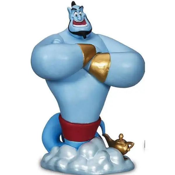 Disney Aladdin Genie 4-Inch PVC Figure [Loose]