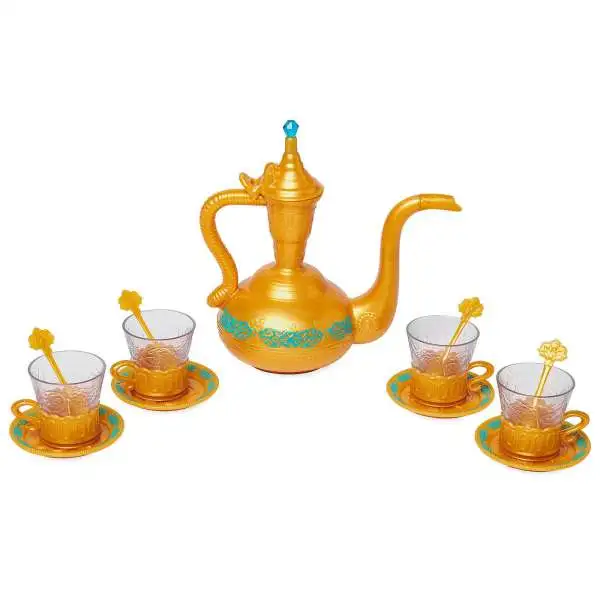 Disney Aladdin 2019 Tea Service Exclusive Playset