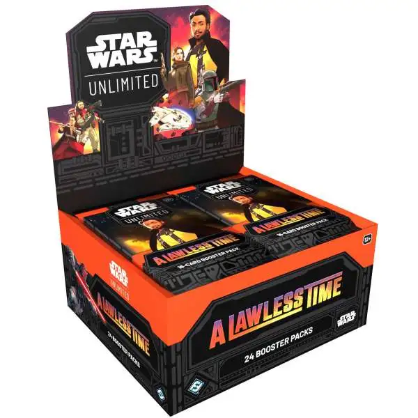 star wars unlimited booster box msrp Star Wars Unlimited: Legends of the Force Booster Box