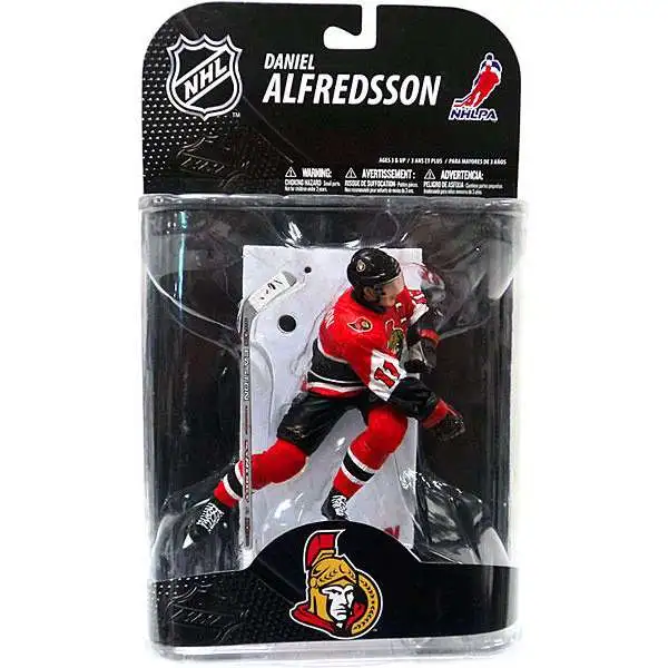 Daniel Alfredsson Jersey NHL Fan Apparel & Souvenirs for sale